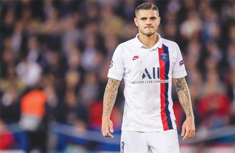 إيكاردي يقدم خدمة مهمة لريال مدريد