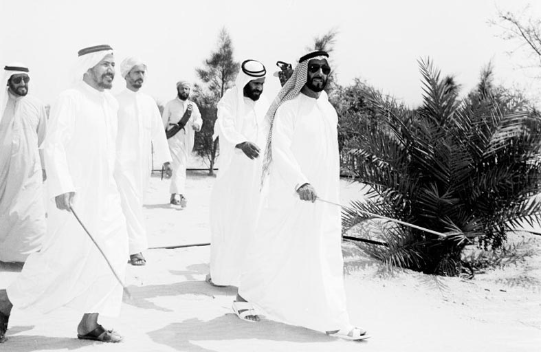 رؤية الشيخ زايد للاستدامة... استراتيجية راسخة تدمج قضايا البيئة في مناهج التعليم بالدولة