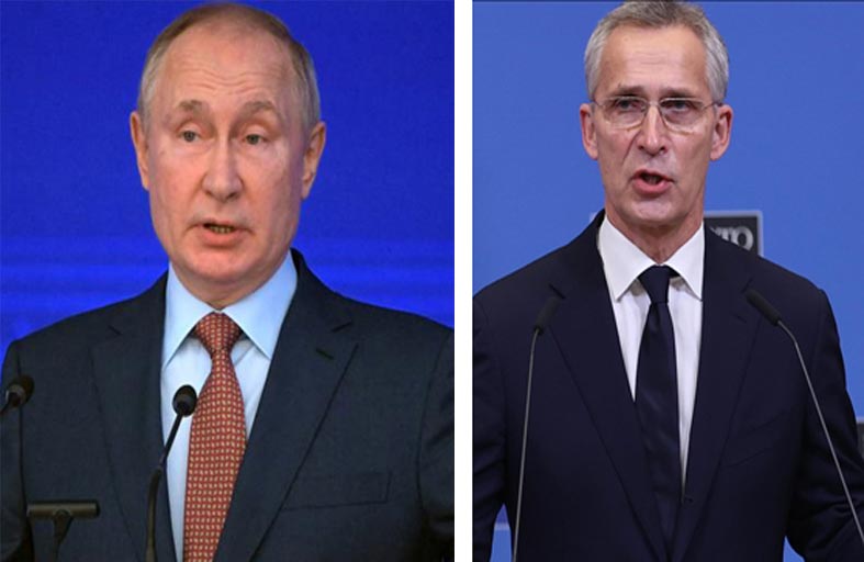 مستقبل الحلف الأطلسي ، سيُلعب شرقا...!