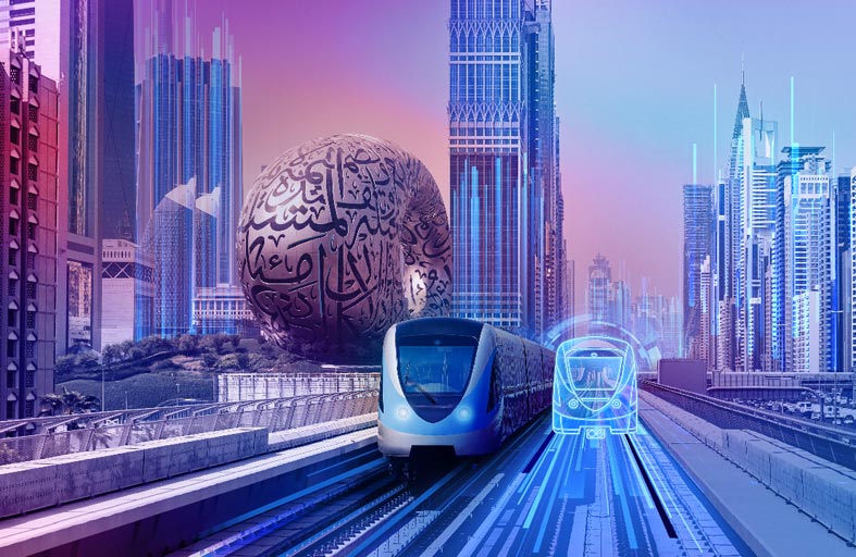 دبي تستعد لاستقبال 20 ألف مشارك في الدورة الـ 30 للمؤتمر العالمي لأنظمة النقل الذكية