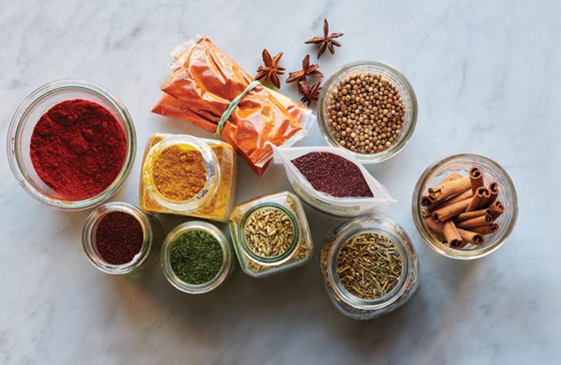 توابل تحمي من السرطان