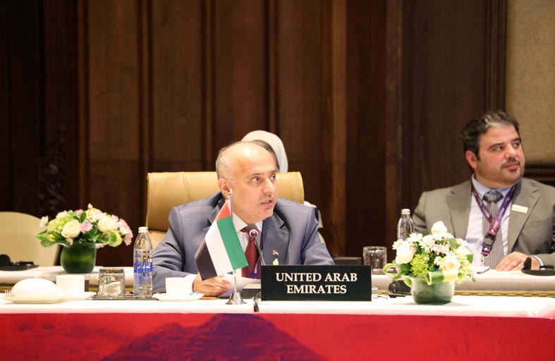 الإمارات تؤكد أهمية تطوير الشراكات الدولية لمواجهة تحديات مستقبل العمل