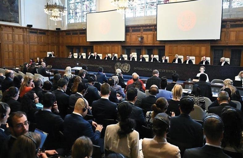الجنائية الدولية تصدر قرارها اليوم بشأن تدابير إضافية في غزة