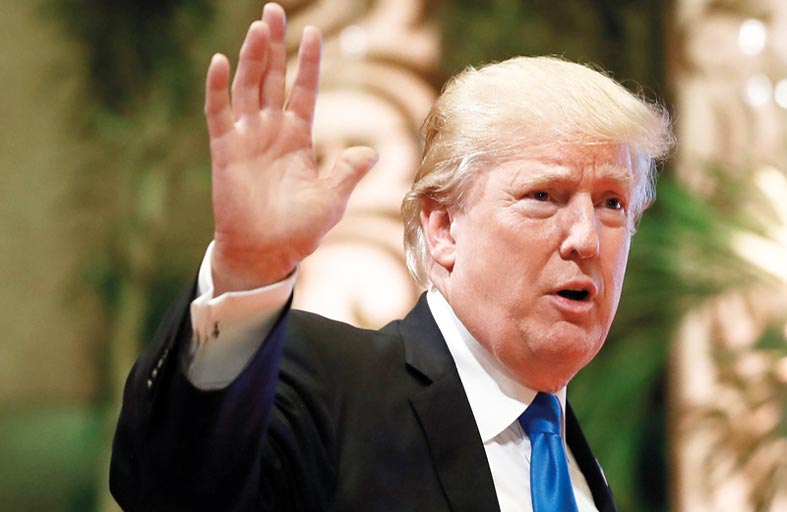 الرئيس الأكثر إثارة للجدل...كيف سيتذكّر العالم دونالد ترامب؟