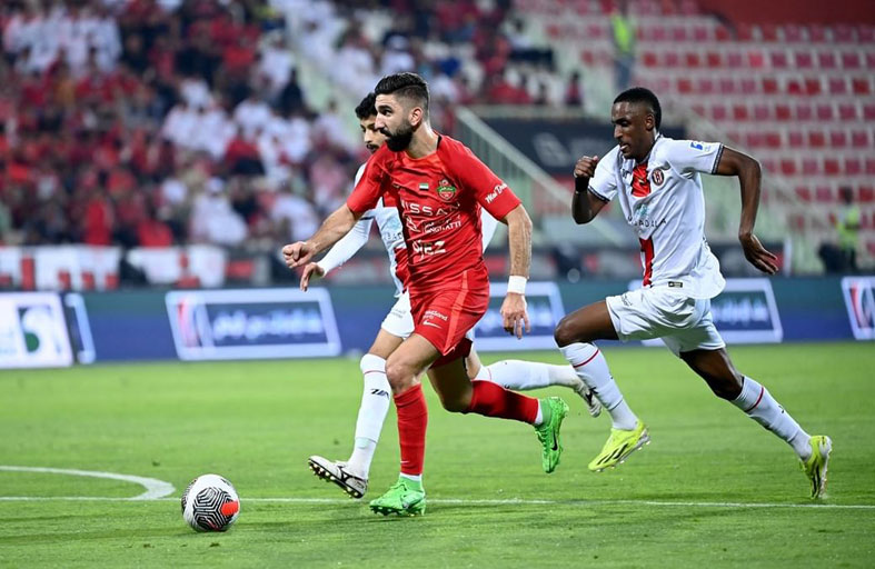 تتويج شباب الأهلي وصراع الوصافة أبرز ملامح الجولة الختامية من دوري أدنوك للمحترفين