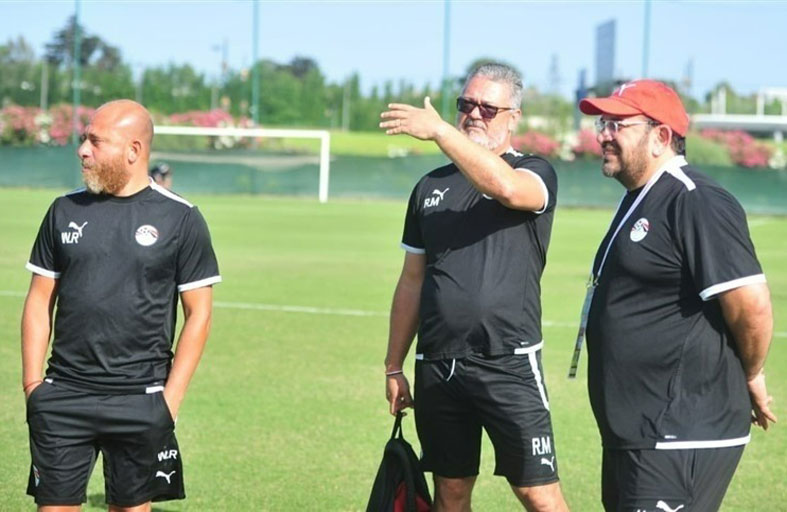 ميكالي: مواجهة المغرب صعبة وهدفنا لقب أفريقيا