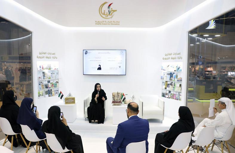 «خليفة التربوية» : رعاية محمد بن زايد للطفولة المبكرة ريادة إماراتية