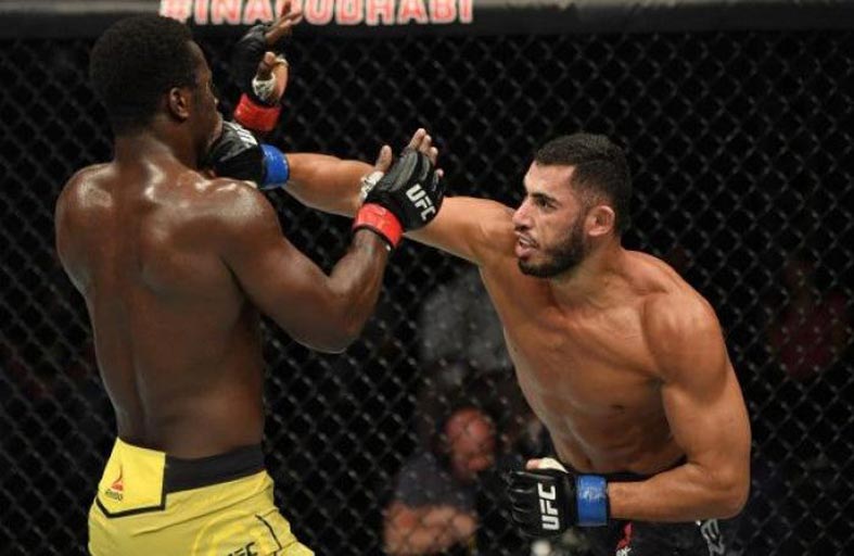 كاتار يهزم دان ايج في المواجهة الرئيسية لمنافسات «جزيرة النزال»