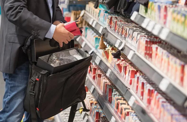 ألمانيا تعاني زيادة السرقات من المتاجر