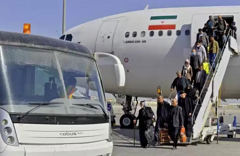 داخل مطار عراقي.. فضيحة أمنية بطلها طفل