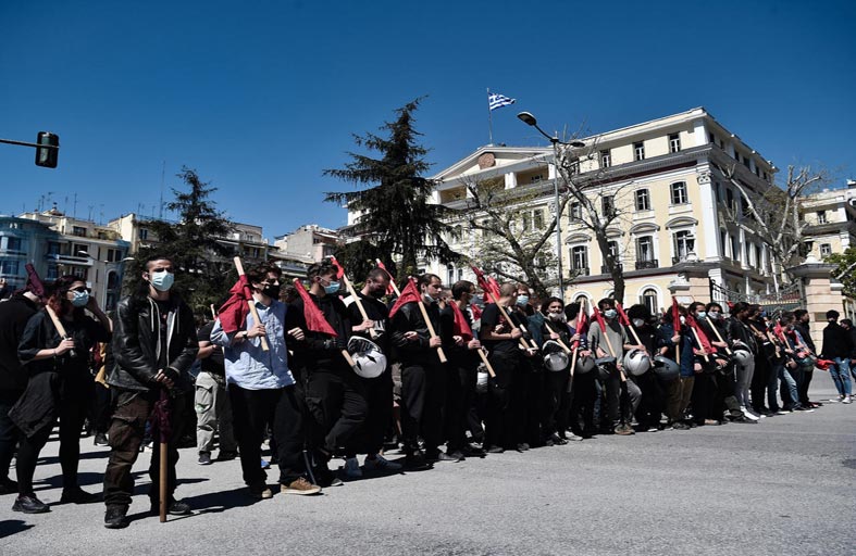 إضراب جديد في اليونان  احتجاجا على إصلاح قانون العمل
