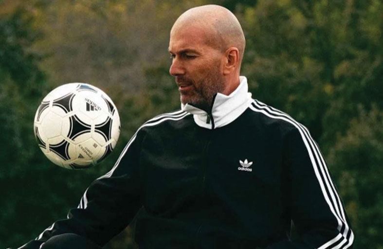 زيدان يتوق لتدريب فرنسا وتحقيق الحلم