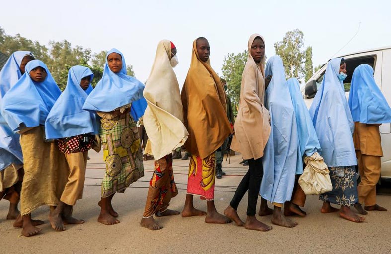 نيجيريا.. الإفراج عن 14 طالباً بعد 40 يوماً على خطفهم