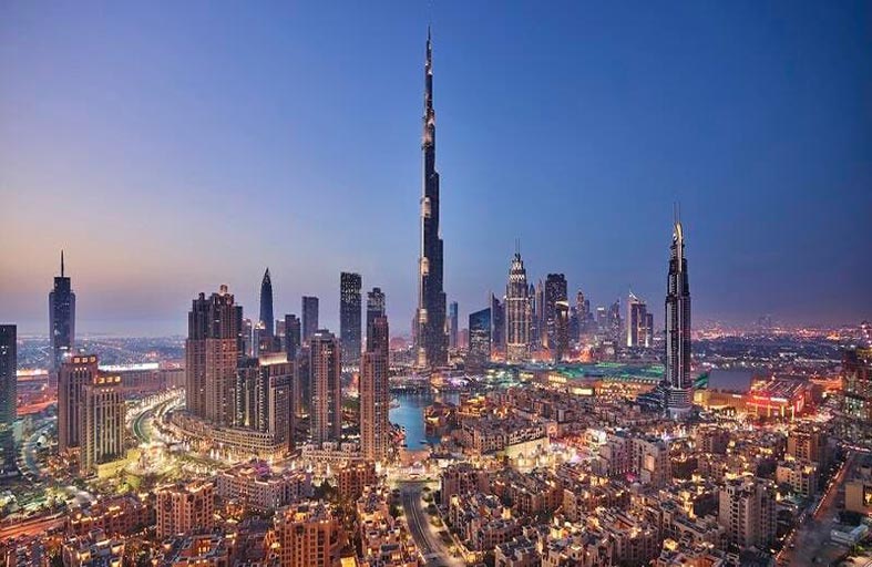 1.3 مليار درهم تصرفات عقارات دبي أمس