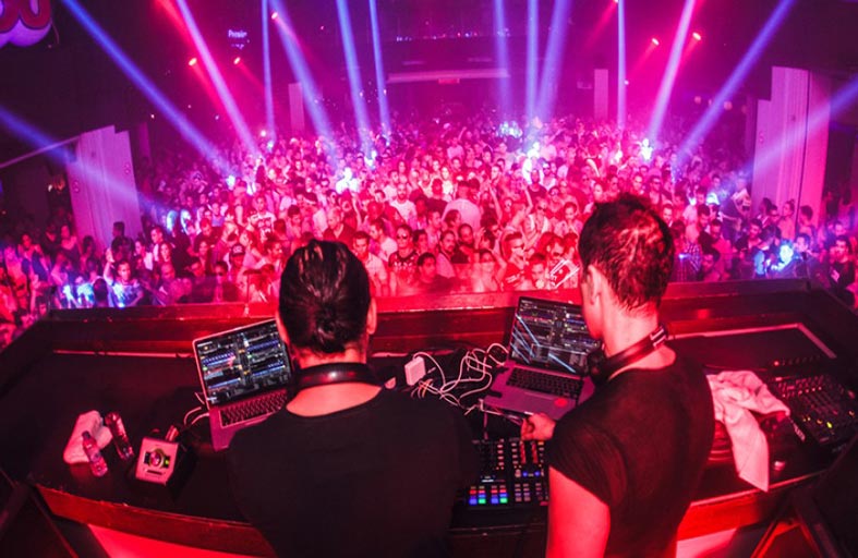 لغز الوخزات داخل نواد ليلية يقلق فرنسا 