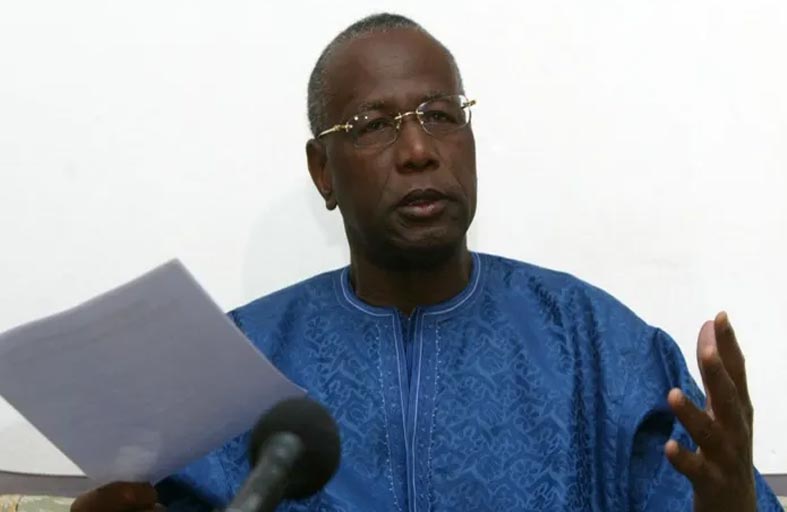 السنغالي باثيلي يقترب من منصب المبعوث الأممي إلى ليبيا