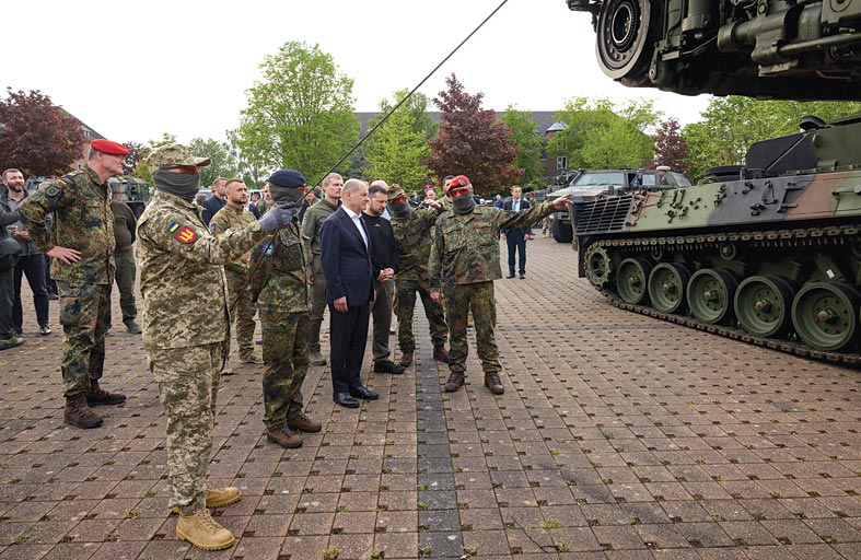 روسيا تعلن إسقاط «ستورم شادو» بعد أيام من تسليمه لأوكرانيا