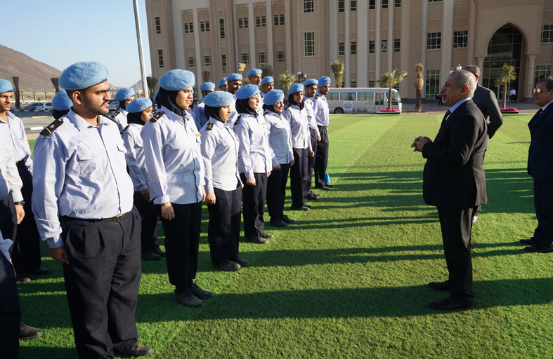 الأكاديمية العربية للعلوم والتكنولوجيا والنقل البحري في الشارقة تستعد للإقبال غير المسبوق من الطلاب للتسجيل فيها 