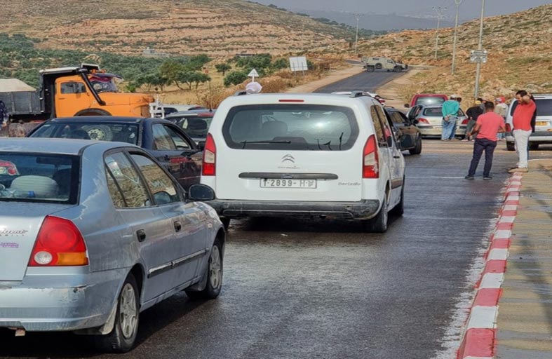  وفاة ضابط فلسطيني والجيش الإسرائيلي يداهم الضفة 