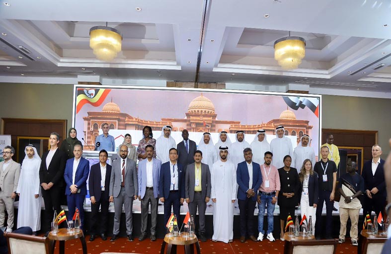 منتدى أعمال الشارقة وأوغندا يستعرض فرص الشراكة بين مجتمعي الأعمال لتعزيز الاستثمارات الثنائية 