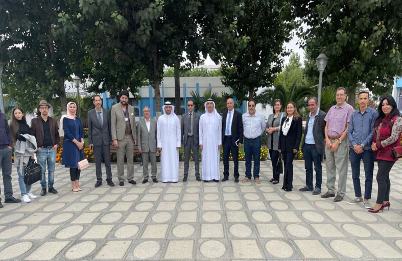 ثقافة الشارقة تختتم النسخة الرابعة من مهرجان تطوان للشعر العربي 