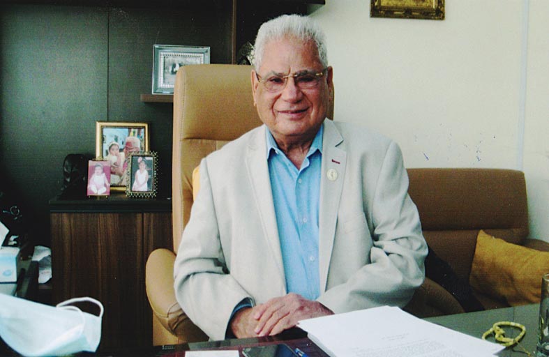 عبدالقادر محمد فقيهي: نعتز ونفخر بما حققته دولة الإمارات من إنجازات بزمن قياسي وهي الوطن الآمن للجميع