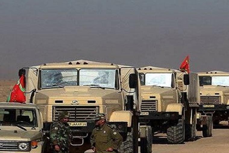 فصائل عراقية تترقب حرباً محتملة بين إسرائيل وحزب الله 