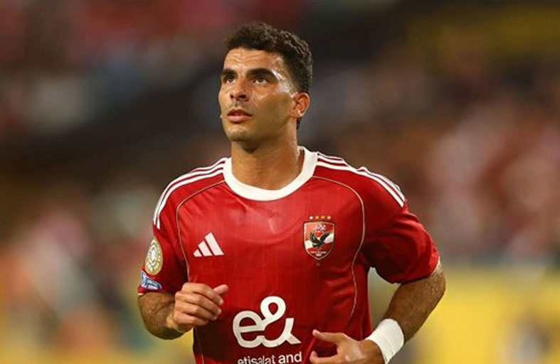 «زيزو» في استاد مختار التتش