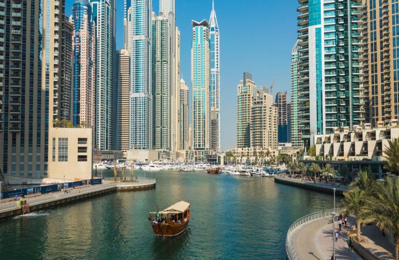 679 مليون درهم  تصرفات عقارات دبي أمس