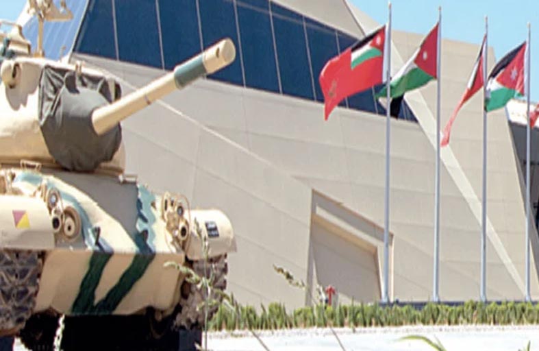 متحف الدبابات في الأردن.. لكل مدرعة قصة