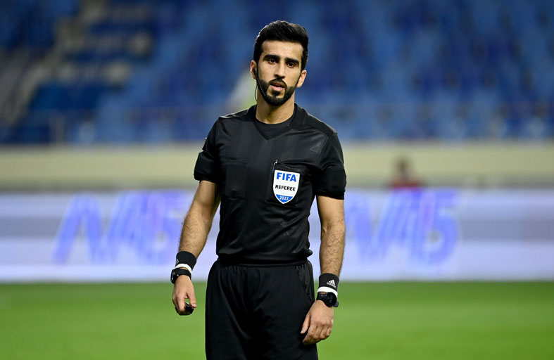 مشاركات آسيوية لقضاة الملاعب ومُقيّمي الحكام الإماراتيين