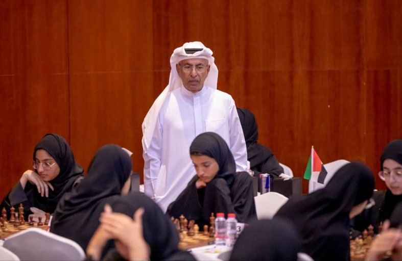 منتخب الإمارات للشطرنج يشارك في «مونديال الناشئين» بكازاخستان