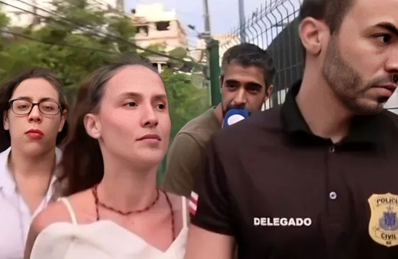 مُحبة الأعشاب خلف القضبان.. متهمة بإدارة شبكة مخدرات