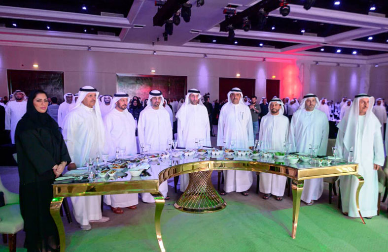 «الشارقة الرياضي» يتوج الفائزين في الدورة الثالثة من برنامج تميز أندية الشارقة