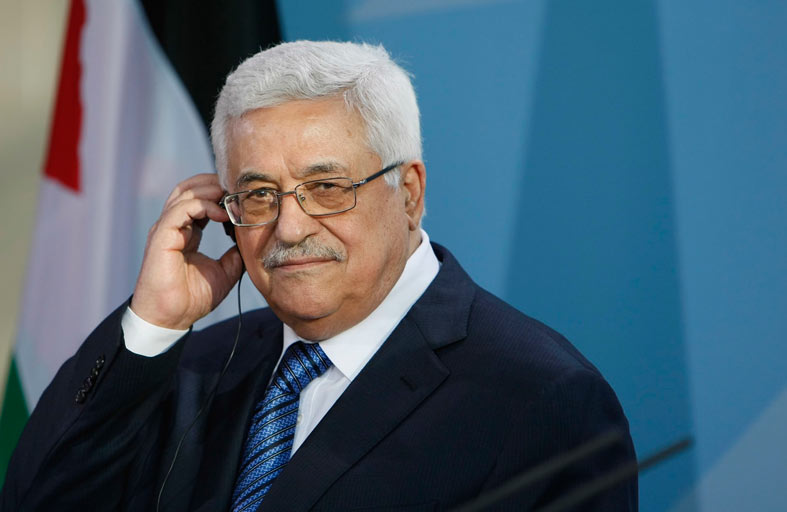 لوفيغارو: موجة غضب فلسطينية ضد عباس