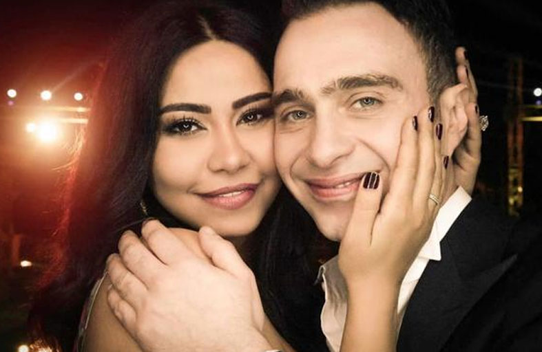 تفاصيل طلاق شيرين عبد الوهاب حسام حبيب