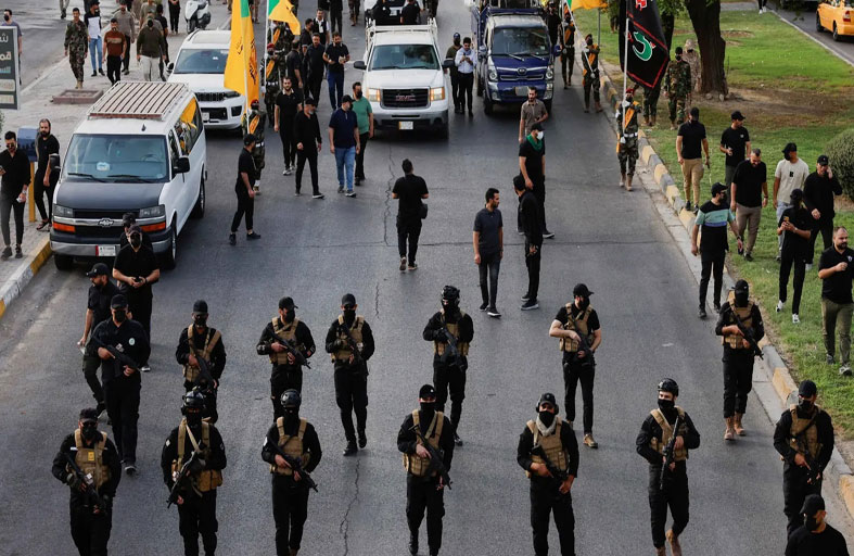 تحركات «حاسمة» في بغداد وواشنطن.. هل حان موعد تفكيك الميليشيات؟