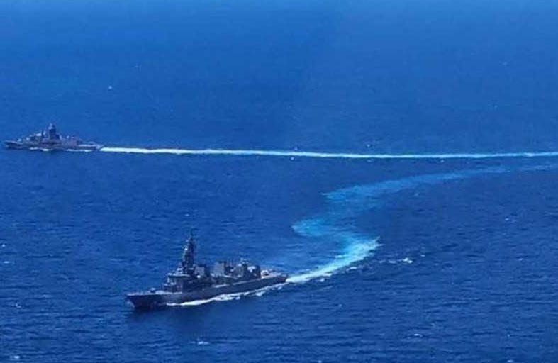 فيتنام والفيليبين  تجريان تدريبات مشتركة 