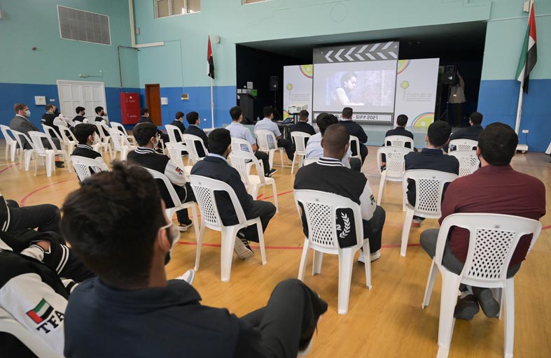 100 فيلم من 43 دولة تتنافس على جوائز «الشارقة السينمائي الدولي للأطفال والشباب»