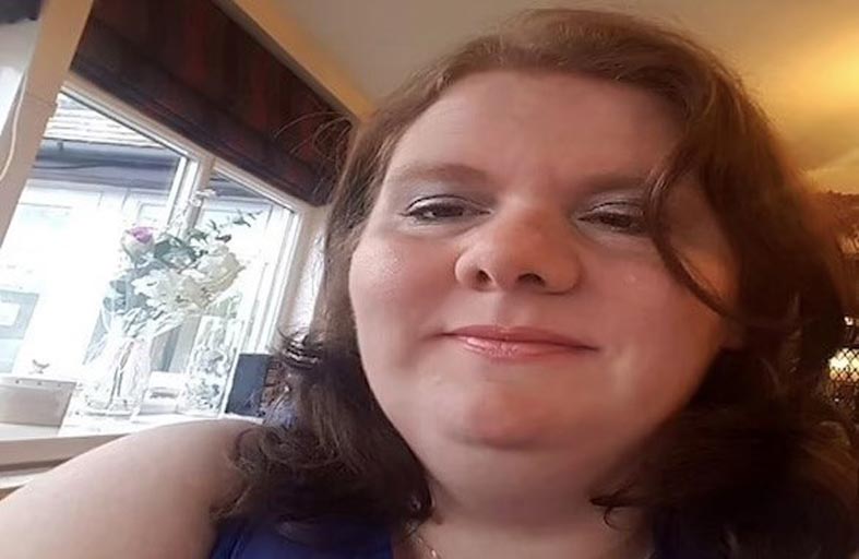 حالة نادرة تجعل رائحتها شبيهة برائحة السمك