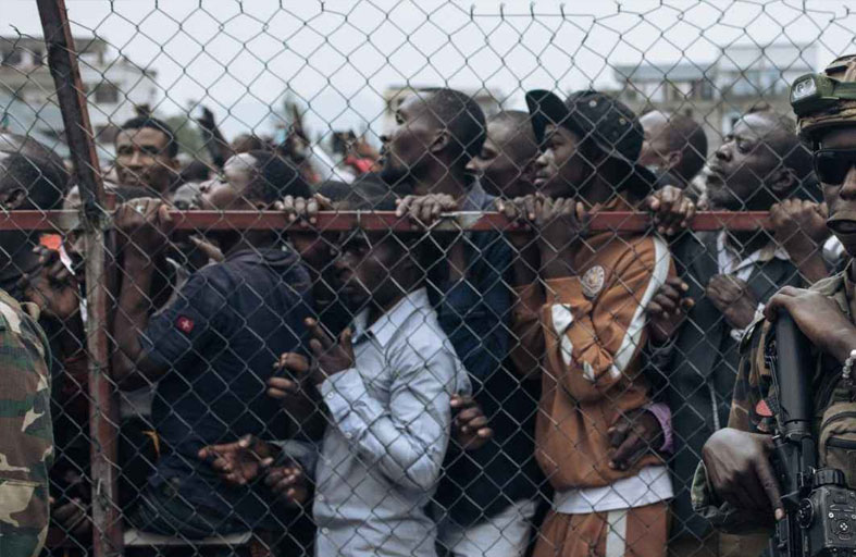 أمنستي تتهم إم23 بقتل وتعذيب معتقلين مدنيين في الكونغو 