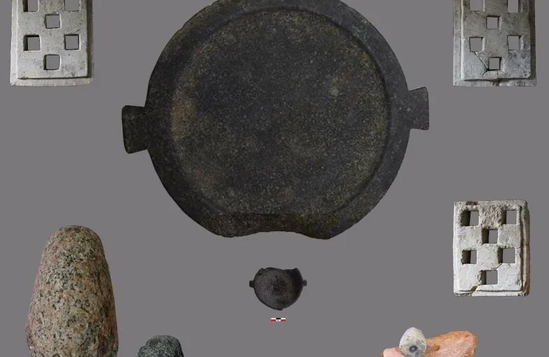 اكتشاف مرصد فلكي في دلتا مصر من قبل الميلاد 