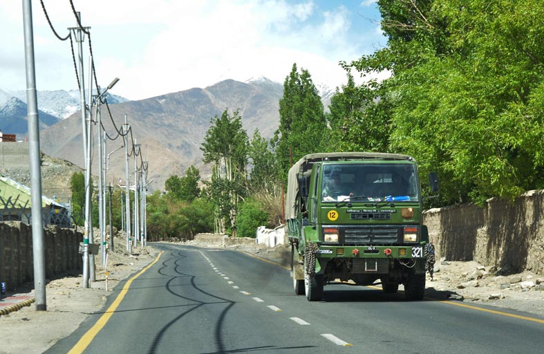 وزير هندي: الصين فقدت 40 جندياً في الاشتباك الحدودي