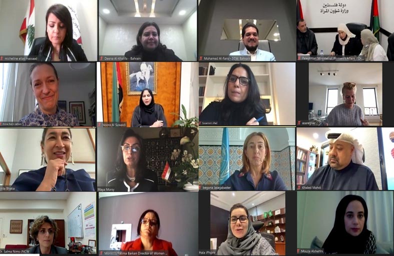 الإمارات تشارك في الاجتماع التشاوري رفيع المستوى للمسؤولين في الدول العربية