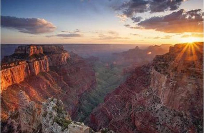 تلقى حتفها سقوطا بموقع سياحي شهير