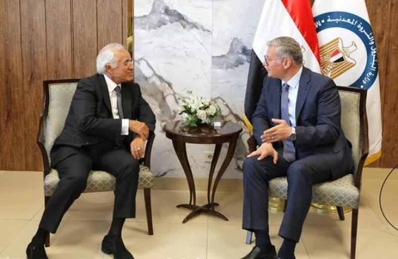 وزير البترول المصري: ننفذ برنامج استكشاف مكثف لتخفيف الضغط على فاتورة الاستيراد