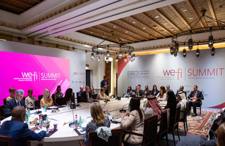 مبادرة تمويل رائدات الأعمال تناقش «محركات النمو السبعة» وتقدم نصائح مهمة لإنجاح مشاريعهن الناشئة