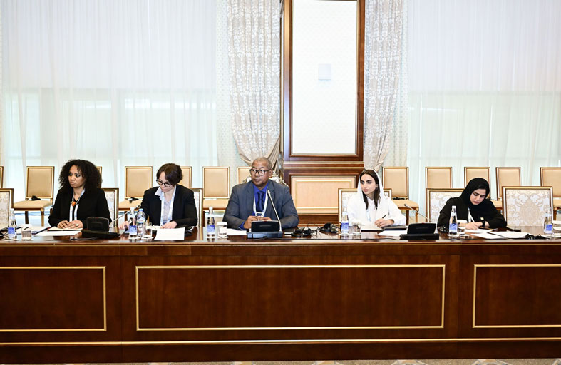 الوطني الاتحادي يشارك في اجتماع مكتب اللجنة الدائمة للتنمية المستدامة بالاتحاد البرلماني الدولي