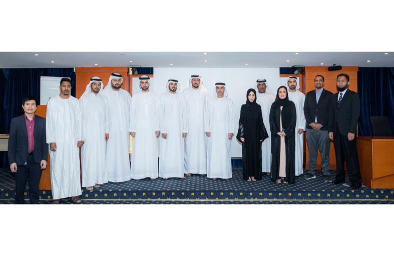 هيئة كهرباء ومياه دبي تخرّج 17 مهندساً من برنامج رواد الطباعة ثلاثية الأبعاد