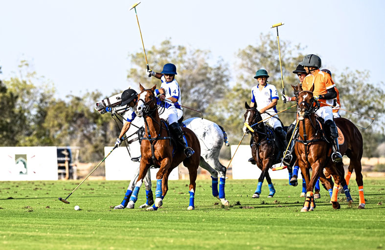 ختام (تمهيدي) لبطولة غنتوت الدولية للبولو اليوم